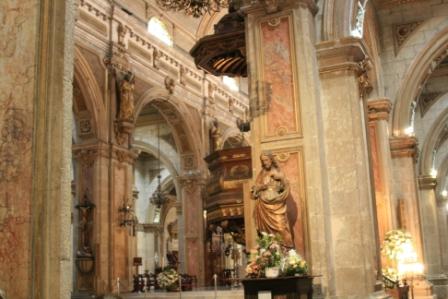 Kathedrale von Santiago